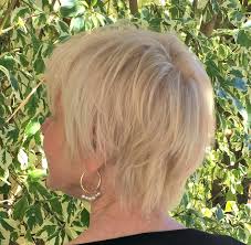 Chic short kinky curly 100% human hair full lace wigs for black women. Short Layered Haircut For Fine Hair And Working With Your Stylist