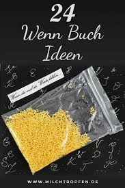 Das Wenn Buch Buch Gestalten Buch Geschenke Freund Geschenke Geburtstag