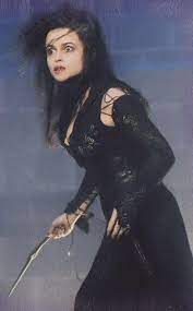 I Will Be Bellatrix Harry Potter Bellatrix Lestrange Bellatrix Lestrange Helena Bonham Carter