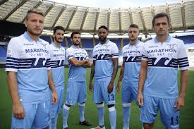 Profilo ufficiale della società sportiva lazio, vincitrice della supercoppa italiana 2019 🏆. Roma S Foes For Fourth Place Lazio Chiesa Di Totti