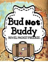 Families can talk about how bud, not buddy shows hope in the face of adversity. Bud Not Buddy Novel Study Freebie By Esther S Books World Tpt