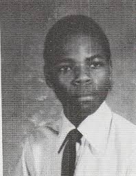 Happy birthday to former classmate