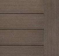 TimberTech Prime+ Dark Cocoa Composite Decking - Grooved 20'