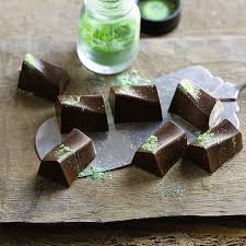 Minzpralinen Rezept Pralinen Rezepte Pralinen Pfefferminzschokolade