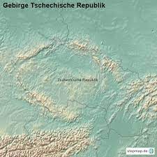 Tschechische gebirge slowakische gebirge kroatien datenschutz cookies. Stepmap Gebirge Tschechische Republik Landkarte Fur Europa