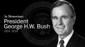 George H.W. Bush dies at 94