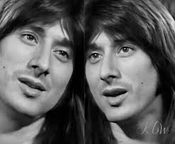 Steve Perry photos from 1986-87 and 1994-95