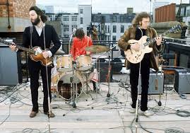 50 años del Rooftop Concert de The Beatles - Revista Ladosis