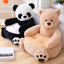 Sadece Kanepe Kilifi Karikatur Cocuklar Pelus Koltuk Kanepe Rahat Hayvan Ayi Panda Bebek Tasinabilir Sandalye Kanepe Cocuklar Icin Hediyeler Bebek Koltuklari Ve Kanepeleri Aliexpress