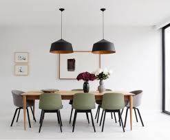 Circus These Victorian Circus Tent Inspired Studio Warm Pendants From Innermost Add A F Minimalist Dining Room Interior Design Dining Room Modern Dining Room