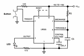Let us discuss in detail about this circuit. 555 Timer Basics Monostable Mode