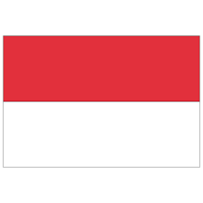 Bendera indonesia merah vector putih flag freepik gratis psd yakarta terbaru vectors muelles muelle barcos bandera premium fnihis. Indonesian Flag Vector Free Vector Image In Ai And Eps Format Creative Commons License
