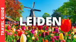 Leiden Netherlands Travel Guide: 17 BEST Things To Do In ... - YouTube