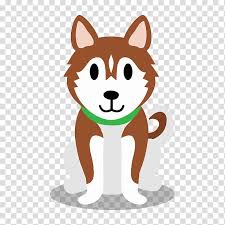 Happy husky puppy, cartoon dog character. Shiba Inu Puppy Whiskers Red Fox Labrador Retriever Siberian Husky Cartoon Drawing Transparent Background Png Clipart Hiclipart