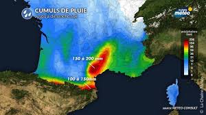 News source: La Chaîne Météo