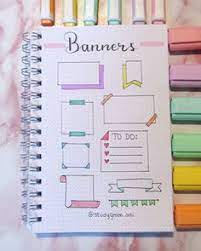 Es por eso que en esta ocasión vengo a compartirles una serie de caratulas que les pueden servir para decorar el cuaderno de su hijo. 8 Ideas De Cuadros Decorativos Para Cuadernos Uwu Tutorial De Letras Titulos Bonitos Para Apuntes Bullet Journal Doodles