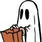 Trick or Treat at the Library