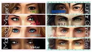 The lunar chronicles is one of my favorite series but sadly it isn&#39;t as popular as it should be. First Up Is The Lunar Chronicles Characters My Sorting Book