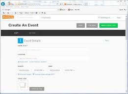 They charge money when a ticket is purchased. How To Create An Event With Eventbrite Dummies