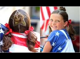 Be sure to check out all of our other 4th of july hairstyles here. 3 Cute 4th Of July Hairstyles Cute Girls Hairstyles