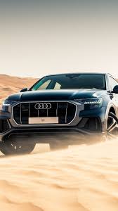 750x1334 Car Off Road Audi Q8 Luxury Suv Wallpaper In 2020 Luxury Suv Car Audi