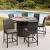 Bar Height Dining Set