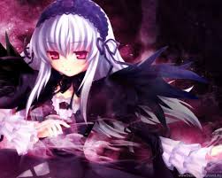 Discover more posts about purple background. Purple Anime Wallpapers Wallpapers Zone Desktop Background