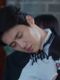 Desbloqueando el nuevo movimiento aegyo de Kim Seon Ho