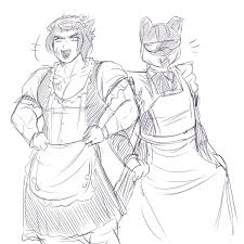 Maid Himbos Nifast Greentailã®æ¼«ç» After she is freed from the dynasty's evil, however, she becomes a powerful ally. maid himbos nifast greentailã®æ¼«ç»