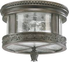 South Shore Decorating Quorum Lighting 3280 12 43 Dauphine Traditional Outdoor Flush Mount Ce Outdoor Flush Mounts Flush Mount Ceiling Lights Ceiling Fixtures