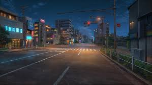 We have 83+ background pictures for you! Artstation City Anime Background Art Ford Nguyen