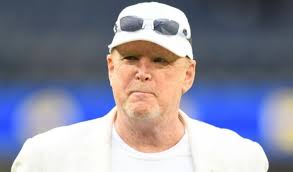 Raiders' Owner Mark Davis Expected to Make Decision