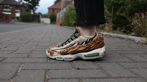 Please note, all sales are final. Swing Esagerare Attivita Air Max 95 Animal Pack 2006 Vivace Zona Osservazione