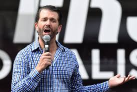 Evp of development & acquisitions trump organization and boardroom advisor on the apprentice. Donald Trump Jr Tests Positive For Covid 19 But Is Asymptomatic