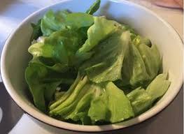Kopfsalat Dressing Ddr Kopfsalat Salatdressing Rezept Kopfsalat Rezept