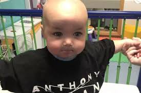 Because of this incredible boy and his mummy, our baby was given the chance  of life'