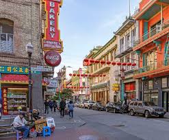 Claims to be one of san francisco's oldest dim sum restaurants in chinatown. Self Guided Walking Tour Of San Francisco Chinatown