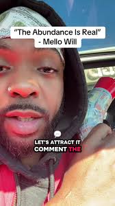 Mello Will (@iammellowill)