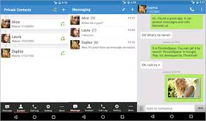 Thanks to this app, verizon customers have the option of sending, viewing, and receiving text messages across any device including windows unfortunately, verizon discontinued the message+ app for windows 10. Best Message Locker To Hide Text Messages On Android