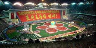 Primero de mayo, una fecha viva entre los jóvenes. Corea Del Norte Reabrira El Estadio Mas Grande Del Mundo Internacional Portafolio