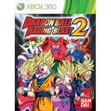 Raging blast features over 70 playable characters, including transformations, and allows you to relive epic battles from the series or experience alternate moments not included in the original anime and manga. Dragon Ball Raging Blast 2 Bandai Namco Xbox 360 00722674210362 Walmart Com Walmart Com