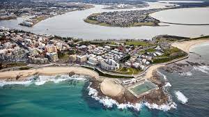 Safe and secure online booking and guaranteed lowest rates. Newcastle Nsw Plan A Holiday Accommodation Restaurants Maps