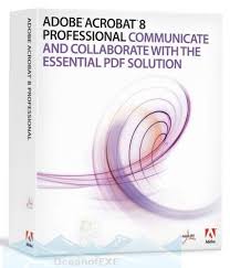 Adobe Acrobat 8 Pro Download Free Oceanofexe