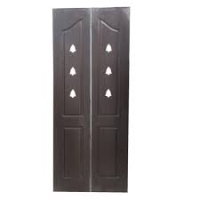 The most frequent and thus most 'standard' size in a generic low spec house would be bedroom doors, with 810mmx2000mm door leafs. Wenge Standard Membrane Pooja Room Door Size Dimension 8 Feet X 4 Feet Rs 3800 Piece Id 14984429255