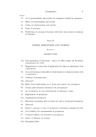 In the uk, it has to be filed with the registrar of companies during the process of incorporating a company. Alteration Of Memorandum Of Association Moa Under Companies Act Procedure
