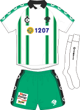 Scarve we beat as one. Cercle Brugge Ksv