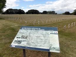 La Targette national necropolis of ...