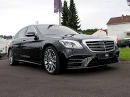 2018 Mercedes Benz S 560 4matic Long Amg Luxury Limousine Black Color Only 9 000km Top Condition Tags 2018 Mercedesbenz S5 Benz S Mercedes Mercedes Benz