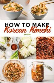 How To Make Kimchi An Easy Step By Step Guide Recipe Clean Eating Recipes Clean Eating Meal Plan Clean Eating Dinner
