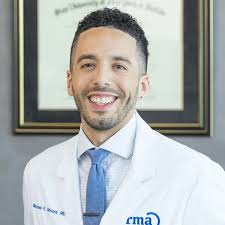 Michael Simoni, MD, FACOG — The National Minority Quality Forum